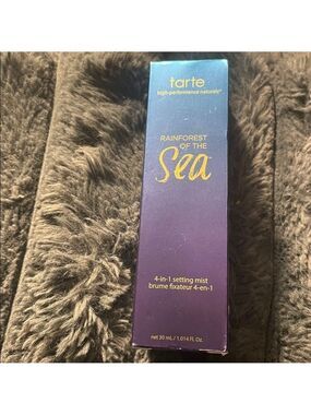 Tarte Rainforest Setting Mist